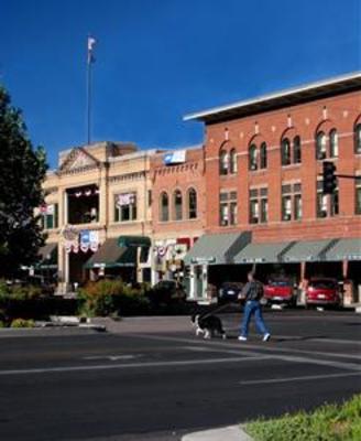 фото отеля SpringHill Suites Prescott