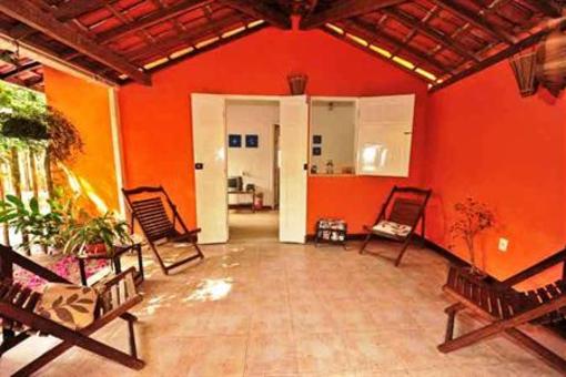 фото отеля Pousada Aconchego Bahia
