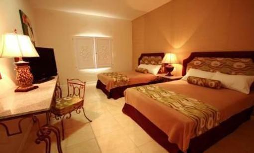 фото отеля ZAR Mochis Hotel