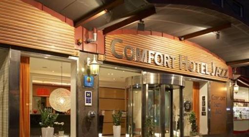 фото отеля Comfort Hotel Jazz