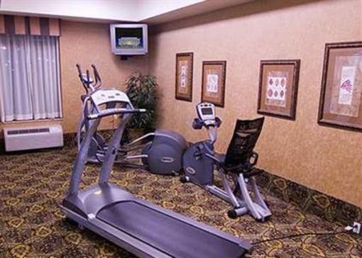 фото отеля Hampton Inn And Suites Gallup