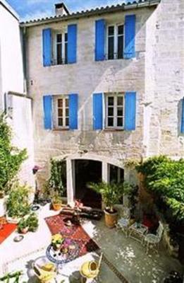 фото отеля Le Clos du Rempart