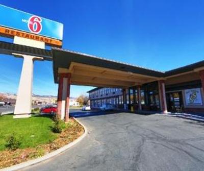 фото отеля Motel 6 Richfield