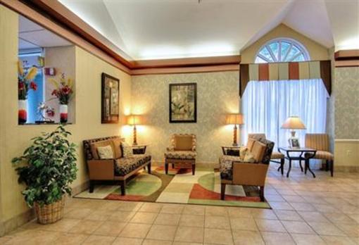 фото отеля BEST WESTERN PLUS Inn at Valley View