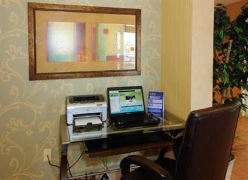 фото отеля BEST WESTERN PLUS Inn at Valley View