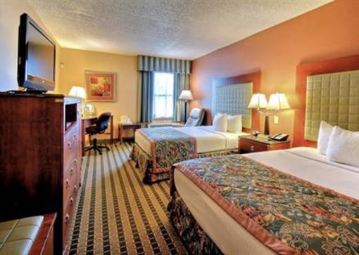 фото отеля BEST WESTERN PLUS Inn at Valley View