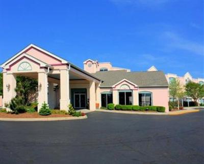 фото отеля BEST WESTERN PLUS Inn at Valley View