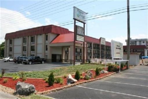 фото отеля Pigeon Forge Inn & Suites