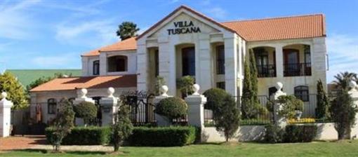 фото отеля Villa Tuscana Guest House Port Elizabeth