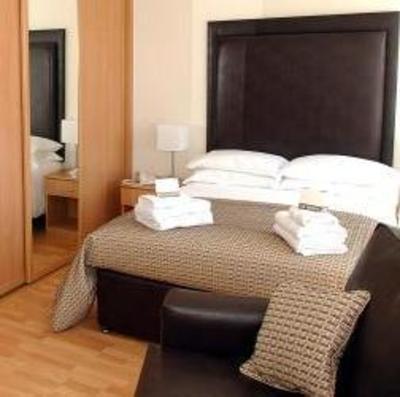 фото отеля Central House Quality Serviced Apartments