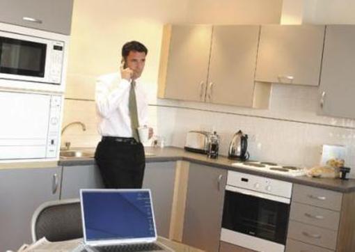 фото отеля Central House Quality Serviced Apartments