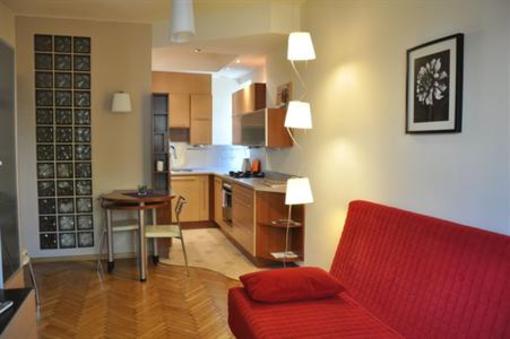 фото отеля Apartament Finlandzka Pragapartments