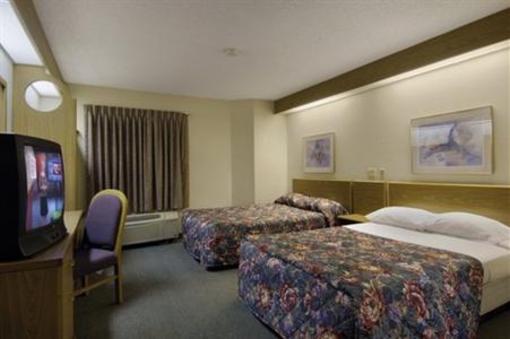 фото отеля Red Roof Inn Round Rock