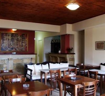 фото отеля Ilion Hotel Nafpaktos