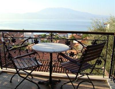 фото отеля Ilion Hotel Nafpaktos