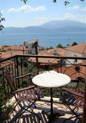 фото отеля Ilion Hotel Nafpaktos