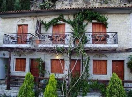 фото отеля Ilion Hotel Nafpaktos