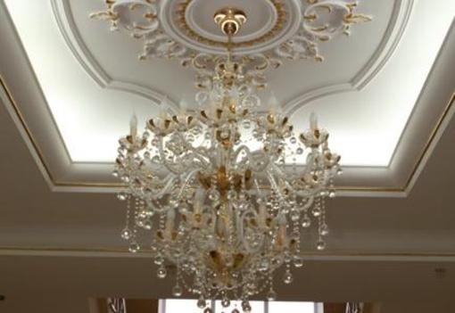 фото отеля Ukraine Palace Hotel