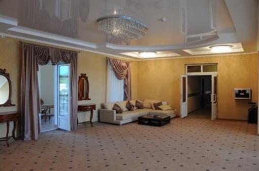 фото отеля Ukraine Palace Hotel