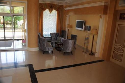 фото отеля Ukraine Palace Hotel