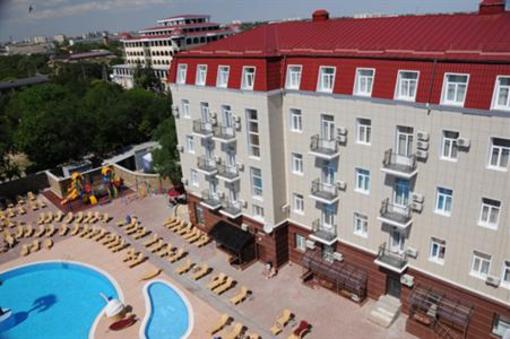 фото отеля Ukraine Palace Hotel