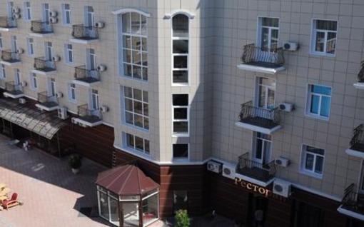 фото отеля Ukraine Palace Hotel