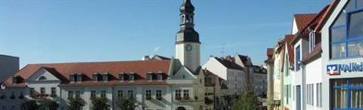 фото отеля Hotel Stadt Spremberg