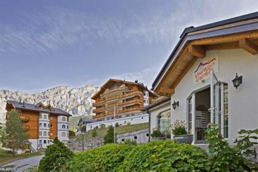 фото отеля Residence Les Naturelles Leukerbad