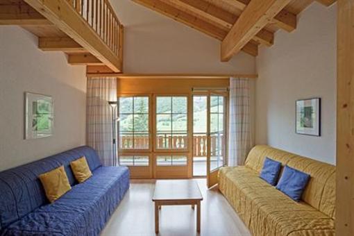 фото отеля Residence Les Naturelles Leukerbad