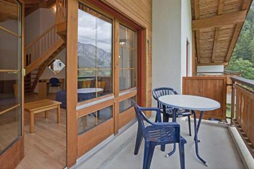 фото отеля Residence Les Naturelles Leukerbad