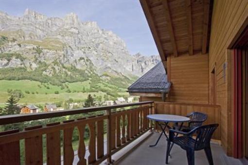 фото отеля Residence Les Naturelles Leukerbad