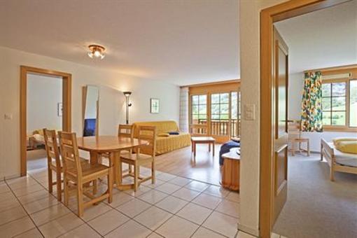 фото отеля Residence Les Naturelles Leukerbad