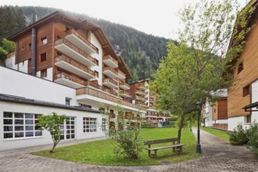 фото отеля Residence Les Naturelles Leukerbad