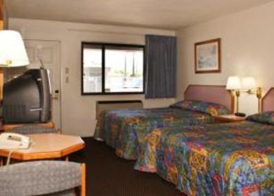 фото отеля Rodeway Inn Ashland