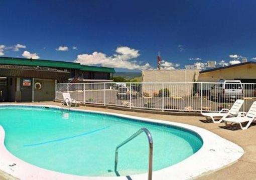 фото отеля Rodeway Inn Ashland