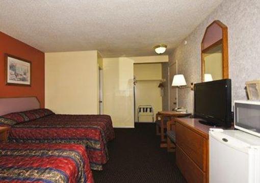 фото отеля Rodeway Inn Ashland