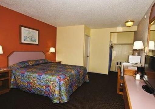 фото отеля Rodeway Inn Ashland