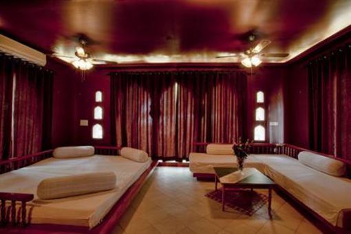 фото отеля The Woods Villa Resort