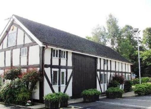 фото отеля The Plough Inn Congleton