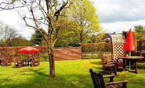 фото отеля The Plough Inn Congleton