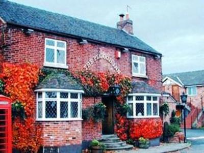 фото отеля The Plough Inn Congleton