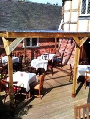 фото отеля The Plough Inn Congleton