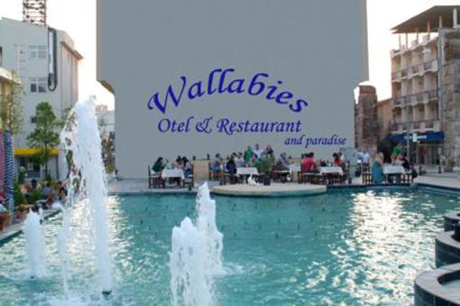 фото отеля Wallabies Victoria Hotel