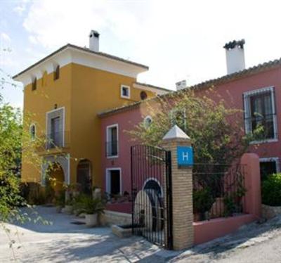 фото отеля Hotel Hospederia Rural El Molino de Felipe