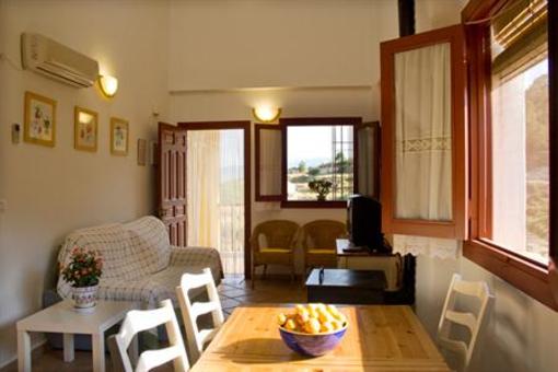 фото отеля Hotel Hospederia Rural El Molino de Felipe