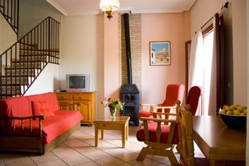 фото отеля Hotel Hospederia Rural El Molino de Felipe