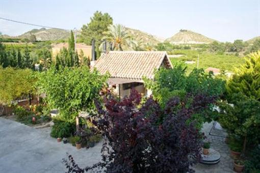 фото отеля Hotel Hospederia Rural El Molino de Felipe