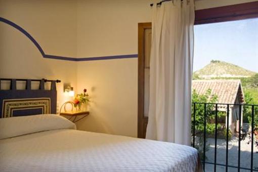 фото отеля Hotel Hospederia Rural El Molino de Felipe