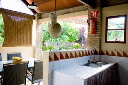 фото отеля Hotel Hospederia Rural El Molino de Felipe