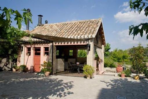 фото отеля Hotel Hospederia Rural El Molino de Felipe